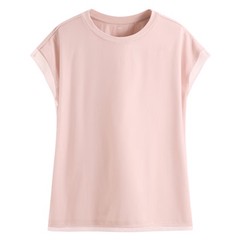 回頭買尺寸S、包色，S就是一般比例穿搭，大一號尺寸是寬版造型，我都可以欸，三色可以穿到秋天。