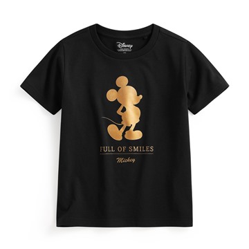 迪士尼系列印花T恤-05-童