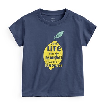 繽紛一夏印花T恤-Baby