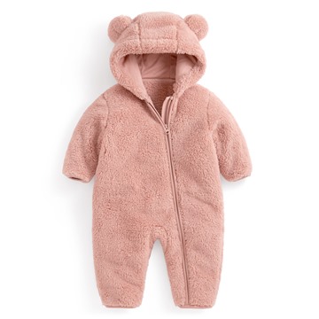 長刷毛連身衣-Baby