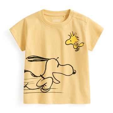 史努比系列印花T恤-07-Baby