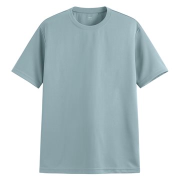 吸排圓領T恤-男