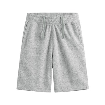 快乾棉休閒短褲-男