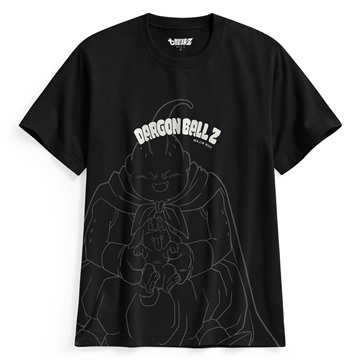 七龍珠Z印花T恤-06-男