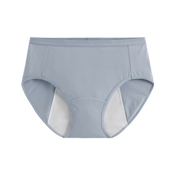 棉質中腰防水層生理褲-女