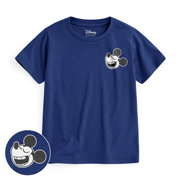 迪士尼系列印花T恤-06-童