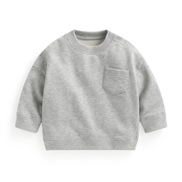 毛圈圓領衫-Baby