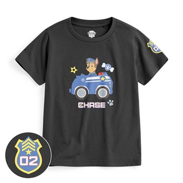 汪汪隊立大功印花T恤-04-童