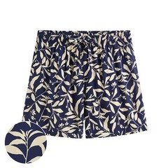 夏日居家最佳穿搭-輕便花色好搭配