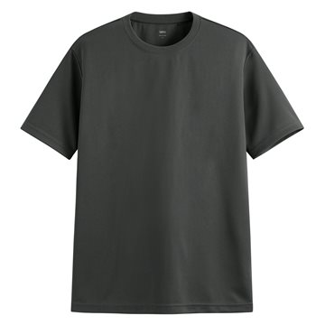 吸排圓領T恤-男