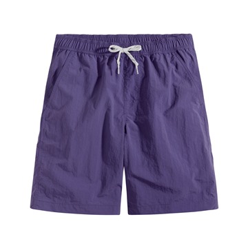 防潑水休閒海灘短褲-男