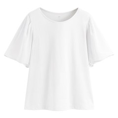 袖口有夠寬 看起來很壯