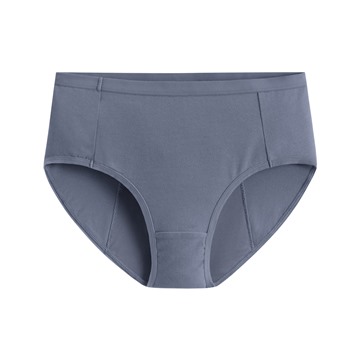 棉質中腰生理褲-女
