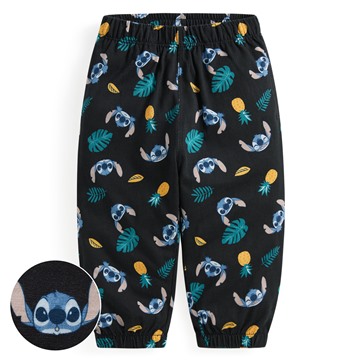 迪士尼系列竹節棉束口褲-Baby