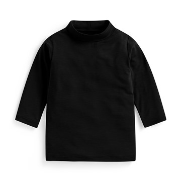 heatup立領九分袖上衣-Baby