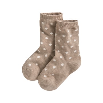 點點中筒襪-童