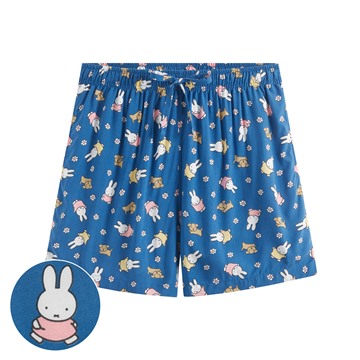 Miffy and Friends嫘縈短褲-女