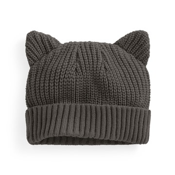 貓耳造型針織帽-Baby