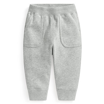 毛圈束口長褲-Baby