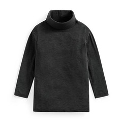 119公分/22公斤，觸感舒適絲滑，略大，可以穿2個冬天。
領子很高，還好材質軟，孩子不排斥。