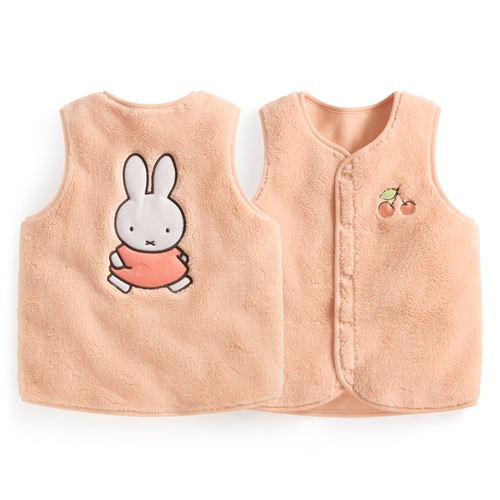 Miffy and Friends電繡背心-童