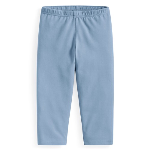 彈力七分內搭褲-童