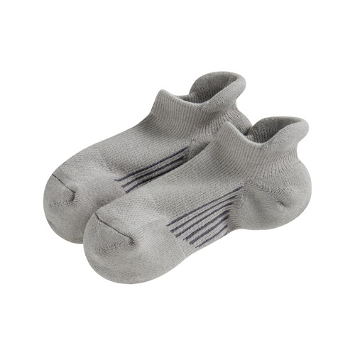 毛圈除臭踝襪-女