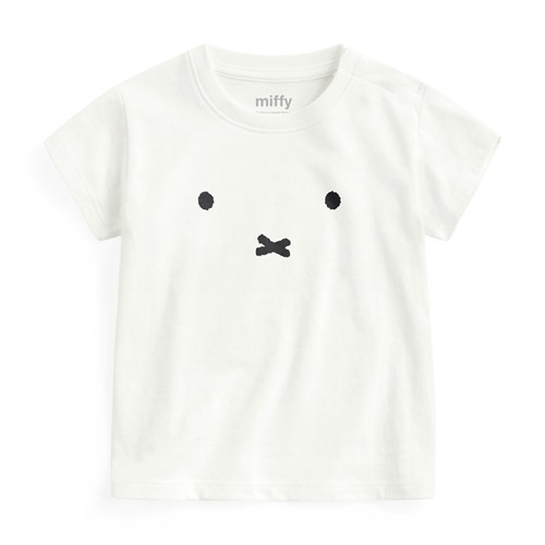 Miffy印花T恤-01-Baby
