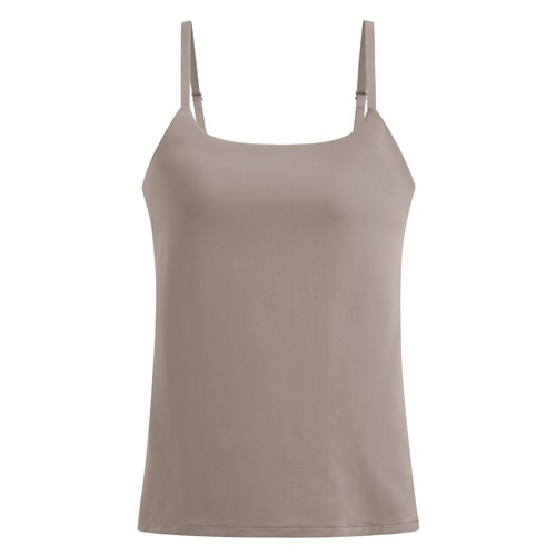 輕涼Bra細肩帶背心-女