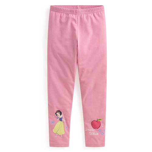 迪士尼系列彈力九分內搭褲-童