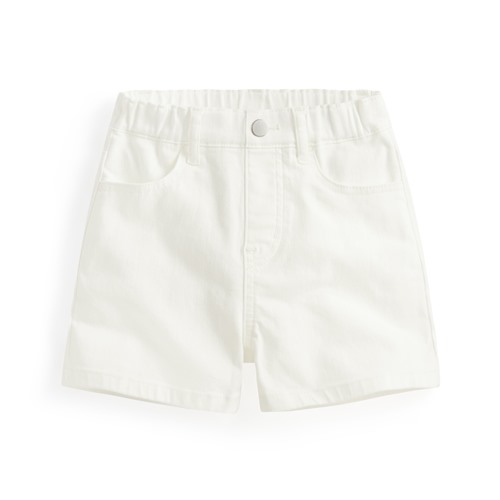 多色牛仔短褲-童