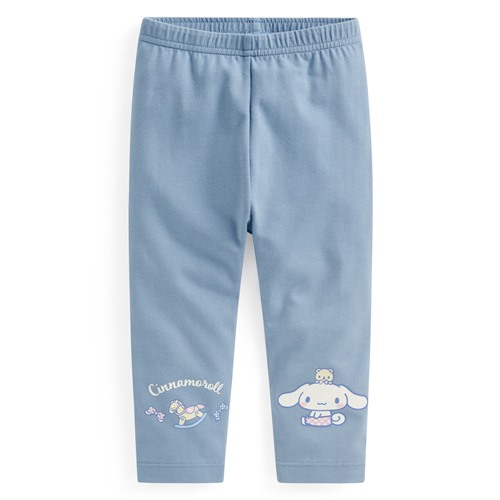 三麗鷗彈力九分內搭褲-Baby