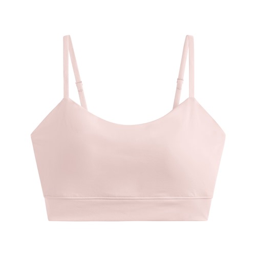 輕涼Bra短版細肩帶背心-女