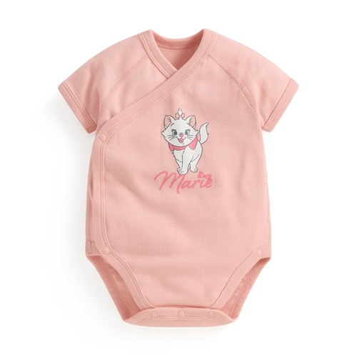 迪士尼系列純棉羅紋包臀衣-Baby