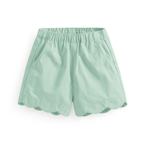 純棉花邊造型短褲-Baby
