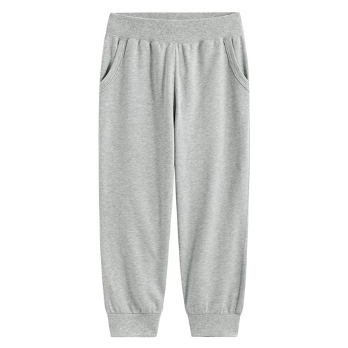 小毛圈七分褲-女