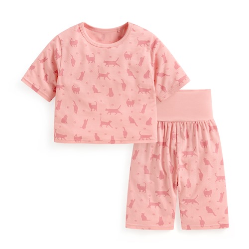 莫代爾印花家居套裝-Baby