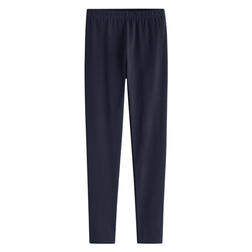 彈力九分內搭褲-女