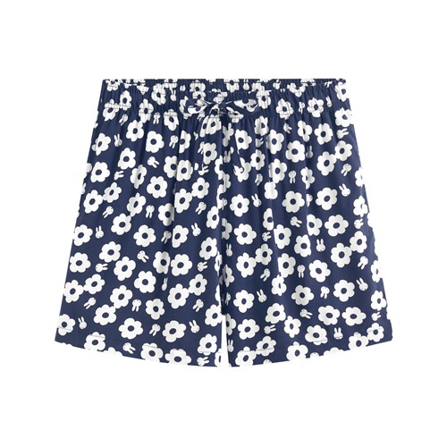 Miffy and Friends嫘縈短褲-女