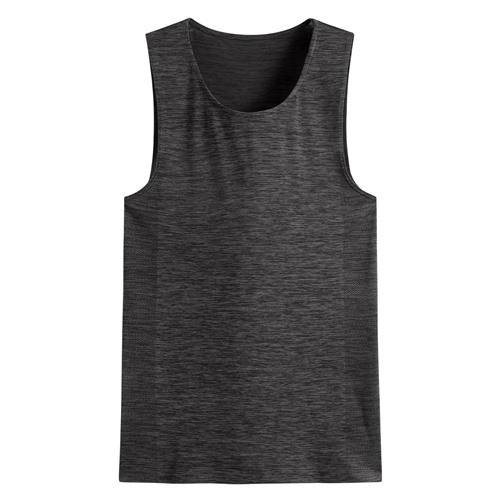 吸排無側縫背心-男