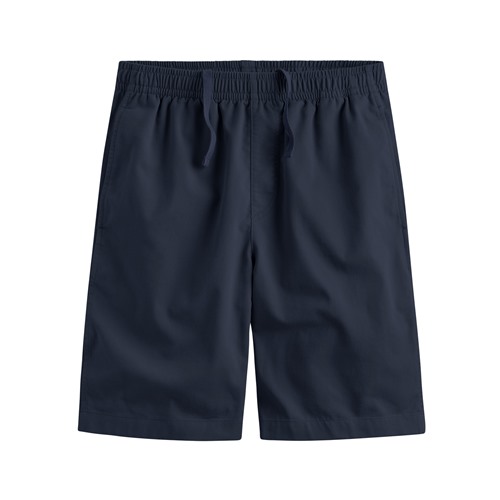 快乾棉質輕便短褲-男