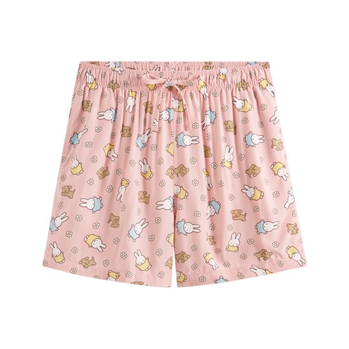 Miffy and Friends嫘縈短褲-女