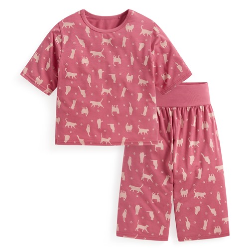 莫代爾印花家居套裝-童