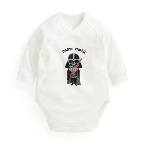 STAR WARS系列純棉羅紋包臀衣-Baby