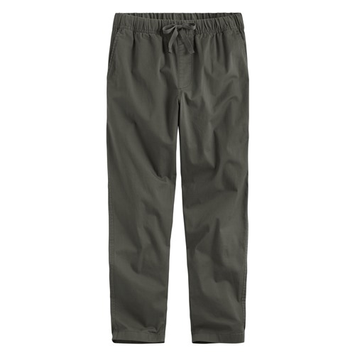 棉質輕便九分褲-男