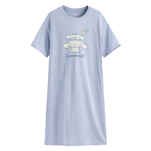 三麗鷗莫代爾家居洋裝-01-女