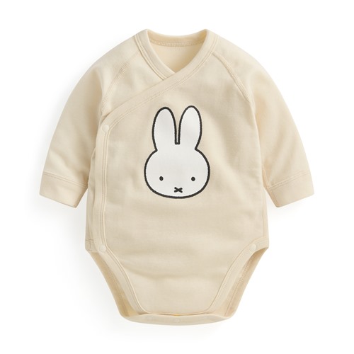 Miffy and Friends純棉羅紋包臀衣-Baby