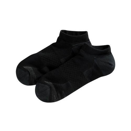 運動踝襪-男
