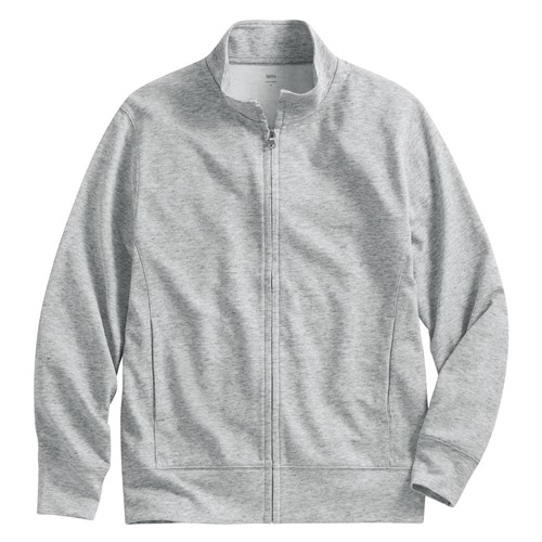 快乾棉抗UV立領外套-男