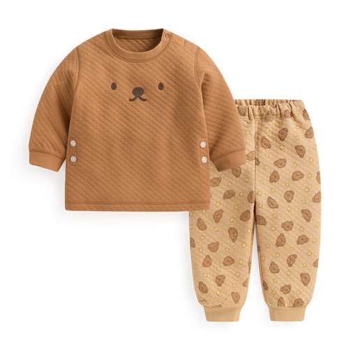 Miffy and Friends鋪棉家居套裝-Baby